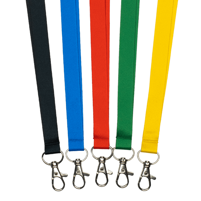 Lanyards / Keycoorden blanco