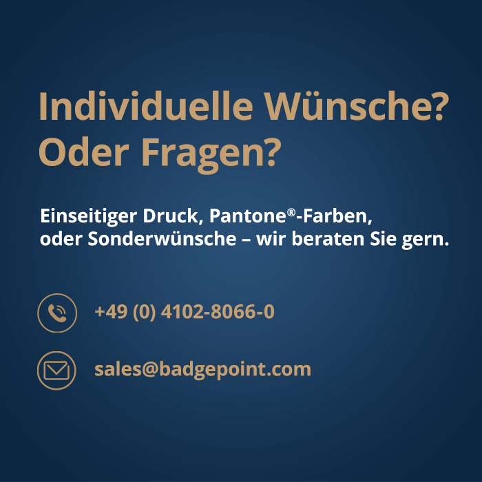 Lanyards / Schlüsselband mit Druck
