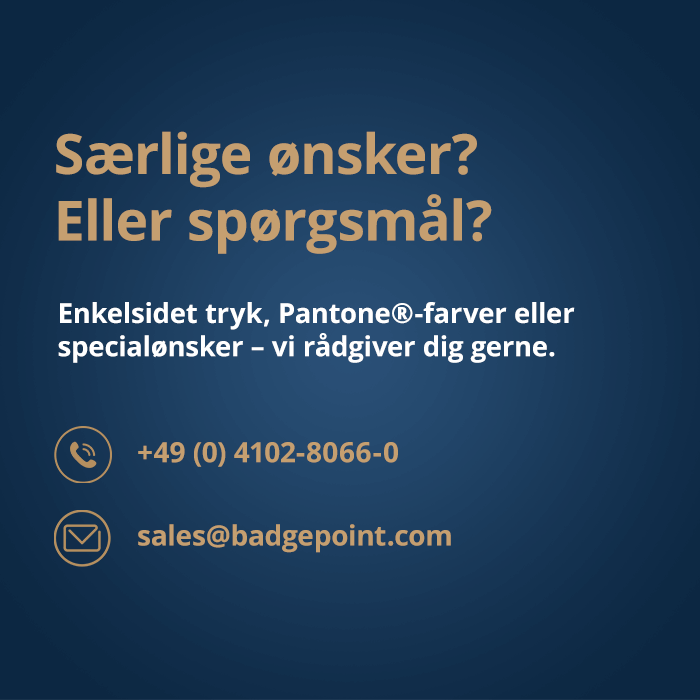 Lanyards / Nøglesnor med tryk