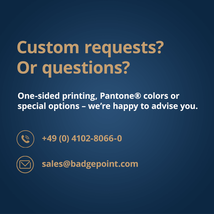 Printed Lanyards