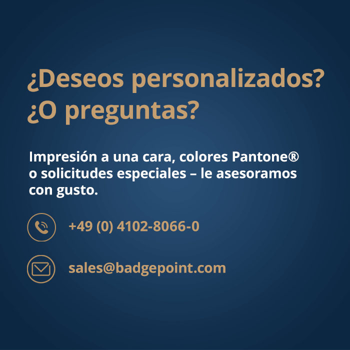 Lanyards / Cintas porta‑acreditación impresa