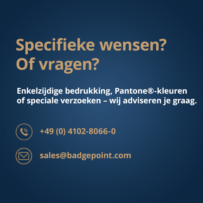 Lanyards / Keycoorden met print
