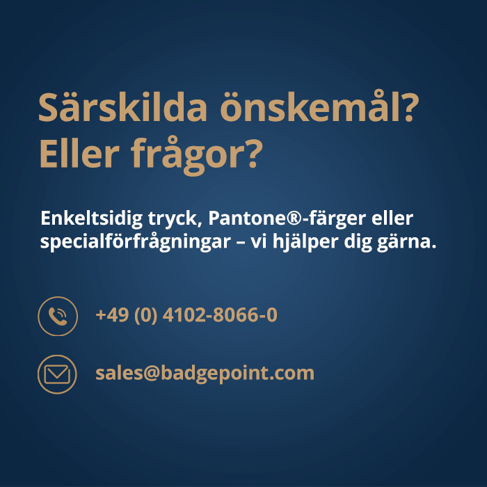 Lanyards / Nyckelband med tryck