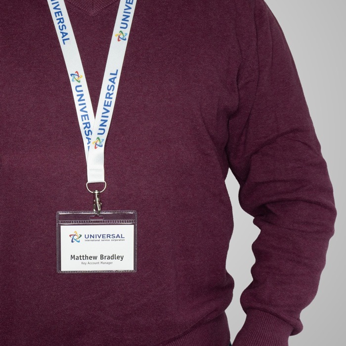 Printed Lanyards