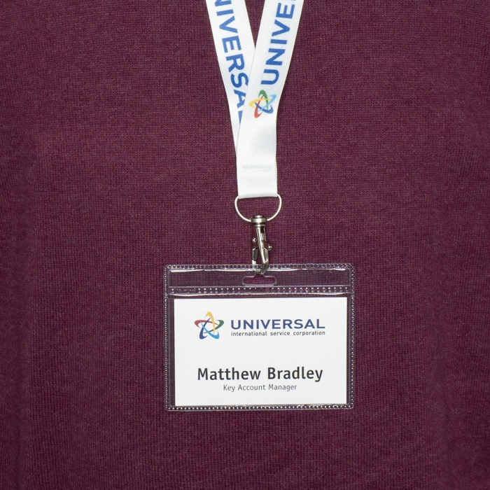 Printed Lanyards