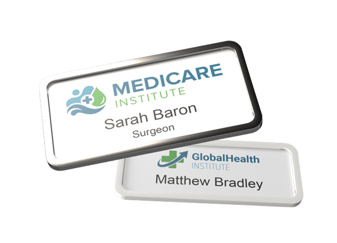 Configure your care-pro badge