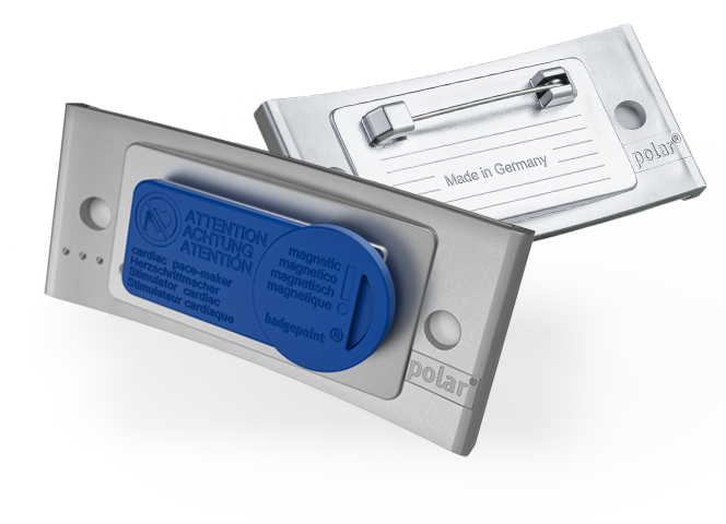 polar® 35 Befestigungen