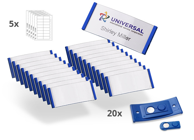 Complete polar® 35 sets