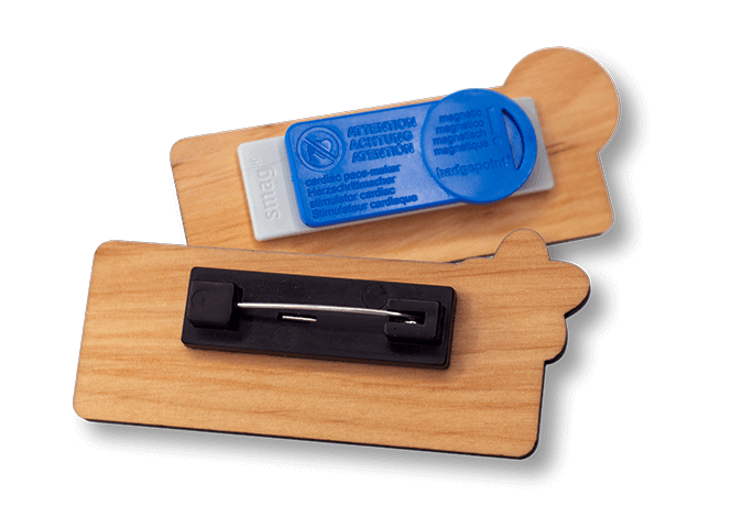 smag® magnet timberline® flex complete-engraved
