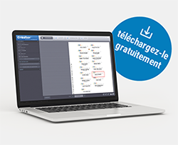 Logiciel d’inscription creator