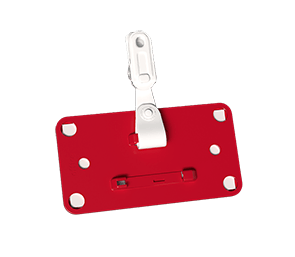 Hängeclip HC-2 metallfrei