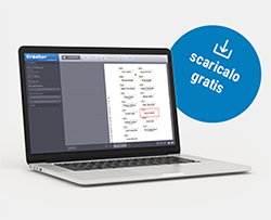 Software di personalizzazione creator