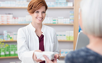 Name badges for pharmacies