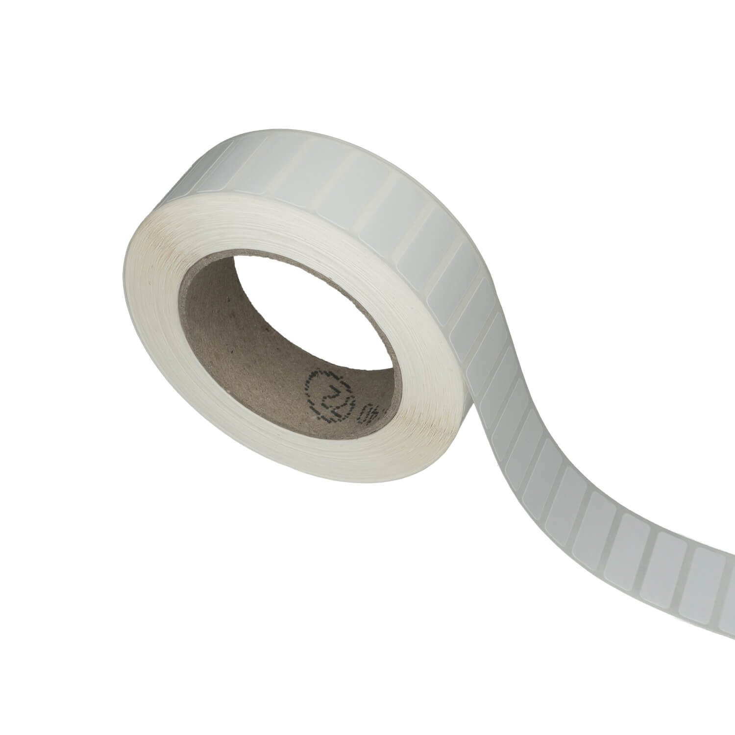 Self-adhesive label 31x11mm