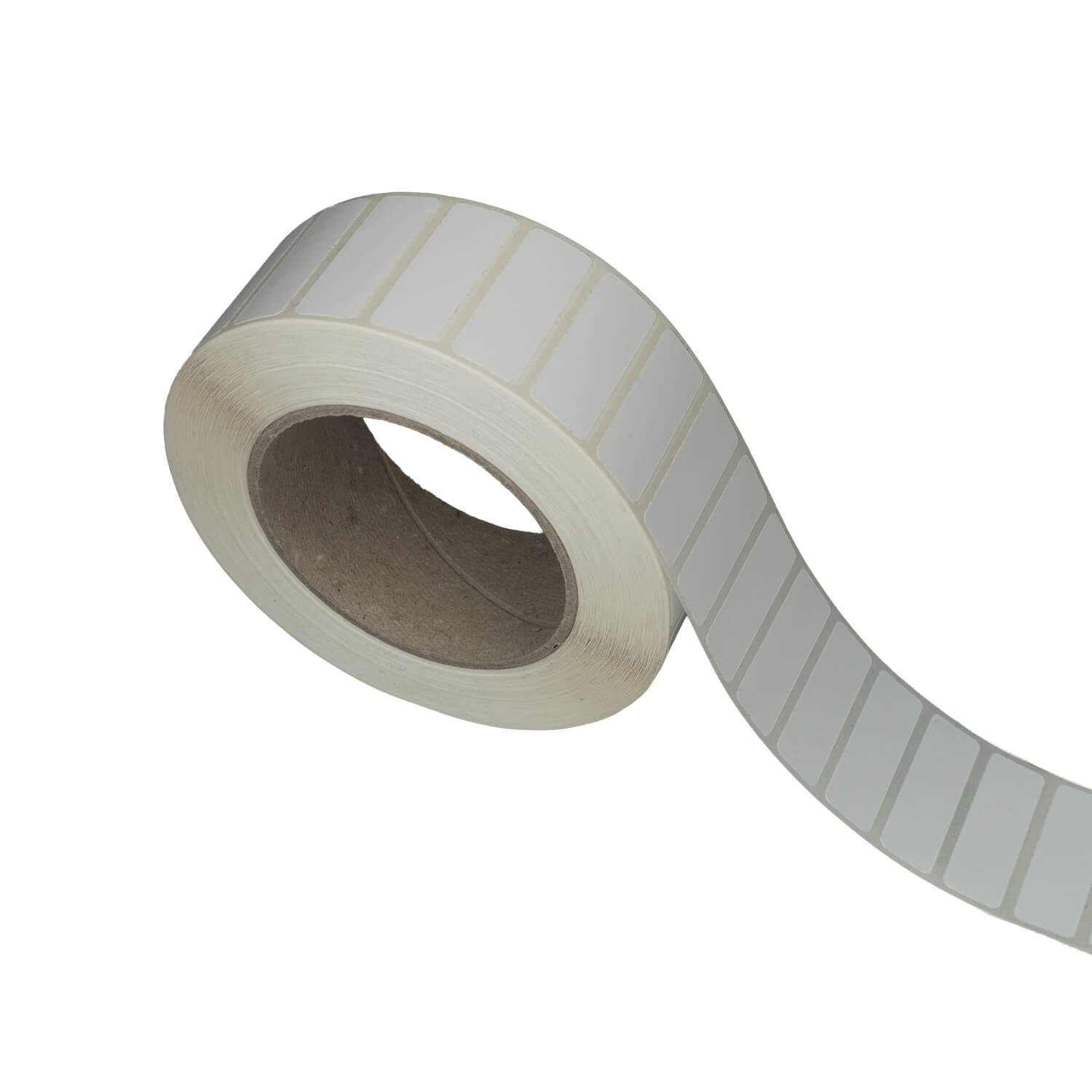Self-adhesive label 42x15mm