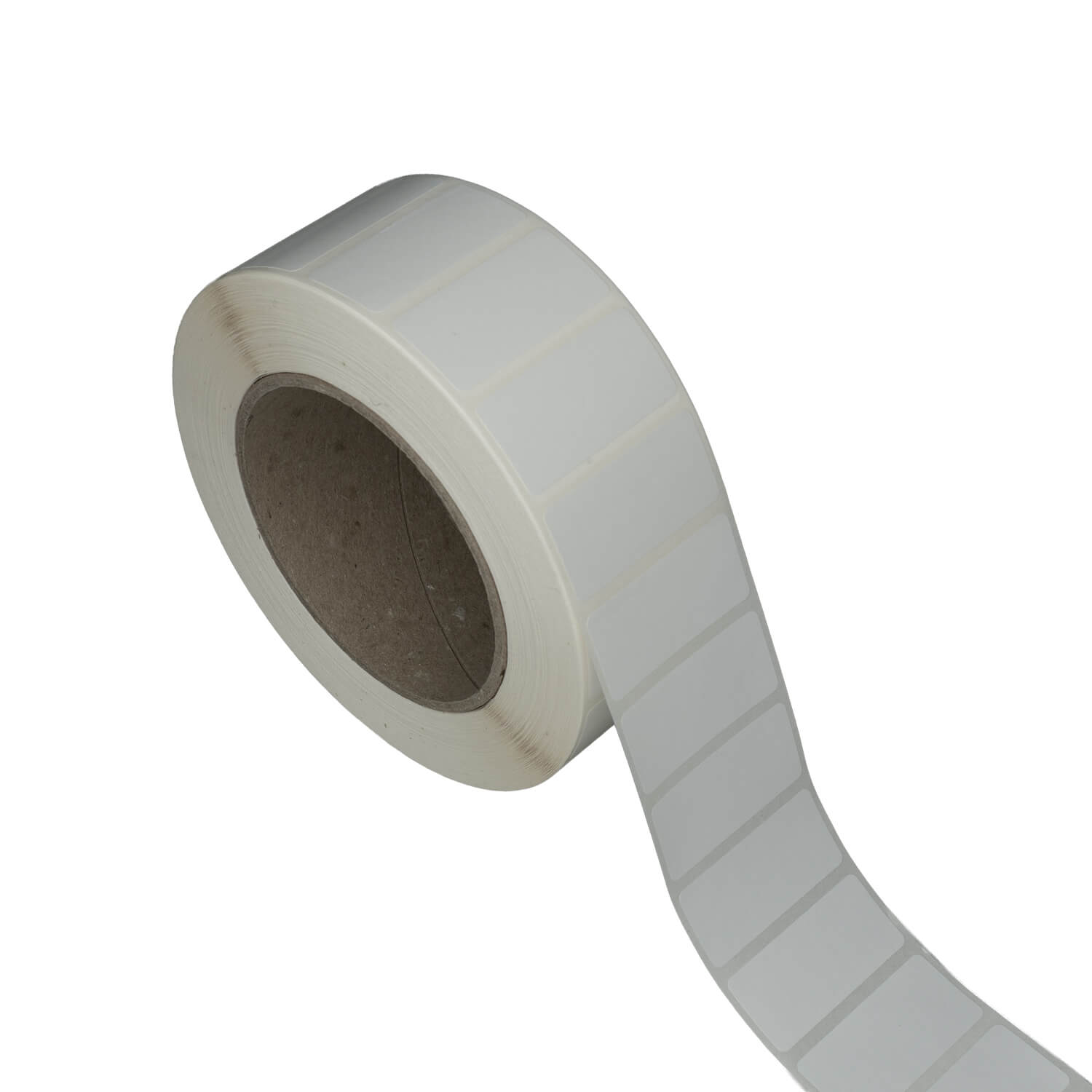 Self-adhesive label 42x25mm