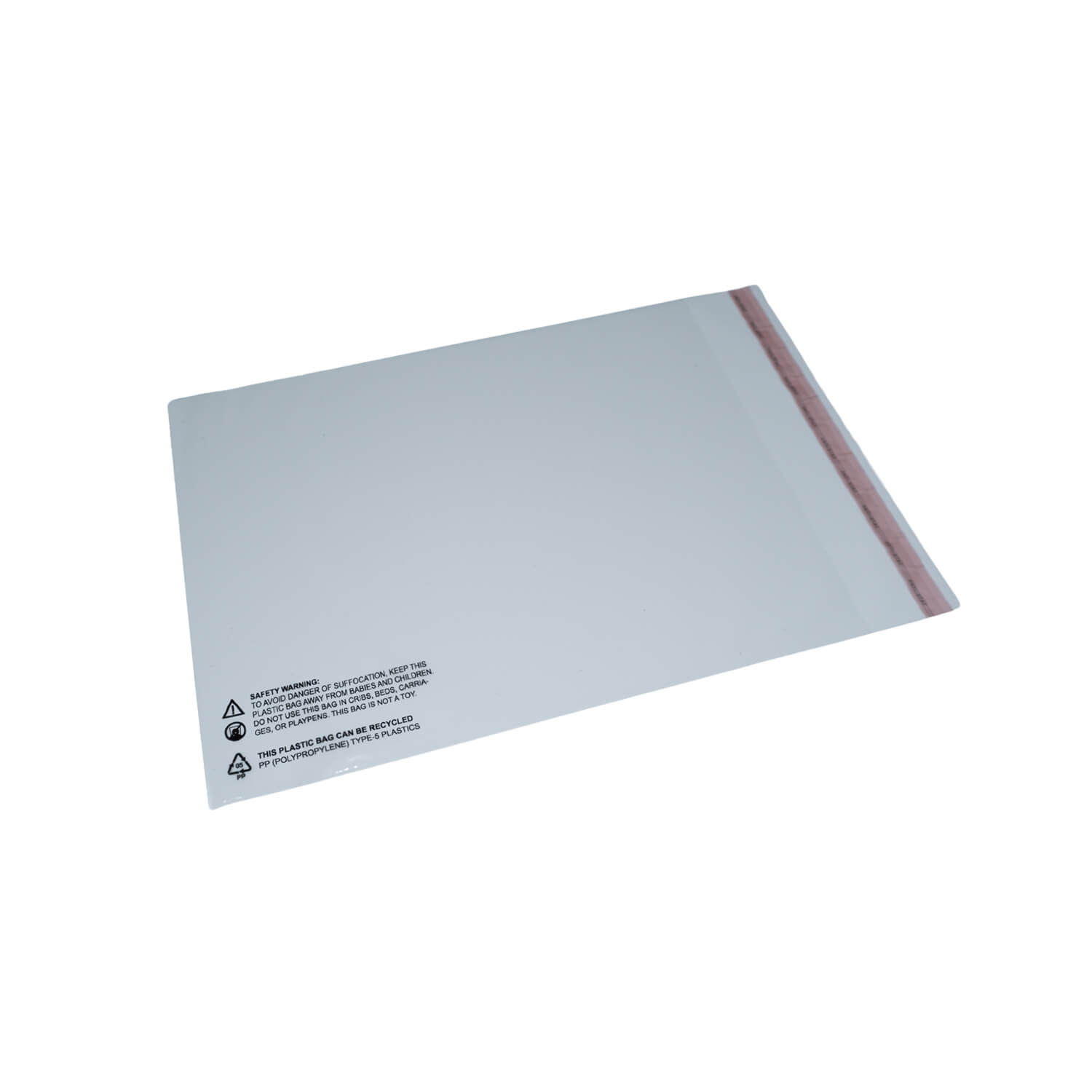 Flap Bag for Printing Sheets