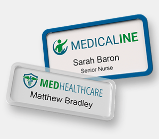 care-pro name badges