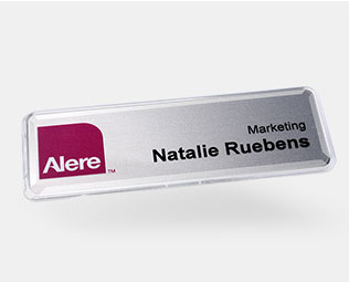 aluline-plus® 25 logo-print