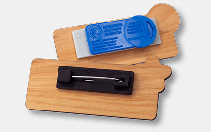 timberline® flex complete-engraved back